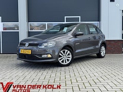 Volkswagen Polo - 1.0 Comfortline Edition | Climate | Lichtmetaal