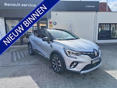 Renault Captur - 1.6 E-Tech plug-in hybrid 160 techno