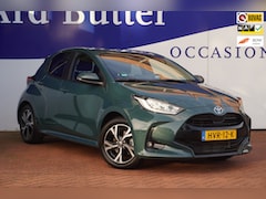 Toyota Yaris - 1.5 Hybrid 115 Dynamic+Led+Apple-CarePlay+Breed-Navigatie+cruise+Privacy-Glass+Lmv=ORIG/NL