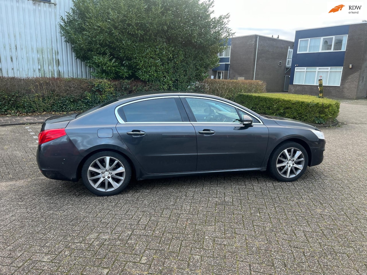 Peugeot 508 - 1.6 THP Allure 1.6 THP Allure ((( AUTOMAAT ))) - AutoWereld.nl