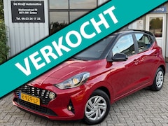 Hyundai i10 - 1.0 Premium|CAMERA|PDC|APPLE/ANDROID CARPLAY|CRUISE|NAVI|LANE ASSIST|DAB|NAP|TWO TONE