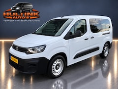 Citroën ë-Berlingo XL - L2 Grijs Kenteken Full Electrisch SoH 90% 136 L2 50 kWh