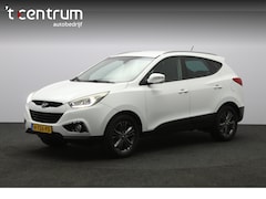 Hyundai ix35 - 1.6i 135 PK GDI Go Leder, Stoelverwarming, Camera