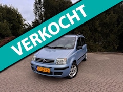 Fiat Panda - 1.2 Navigator|AIRCO|NETTE STAAT|ELEK RAMEN|NL AUTO|INRUIL & LEASE MOGELIJK