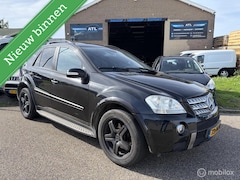 Mercedes-Benz M-klasse - 320 V6 CDI Youngtimer DAKJE VOLL