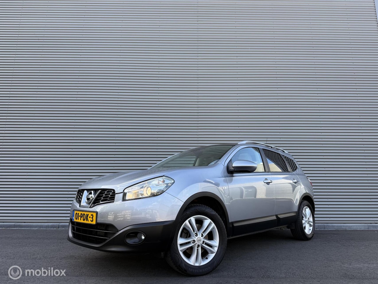 Nissan Qashqai - 2.0 Optima - AutoWereld.nl