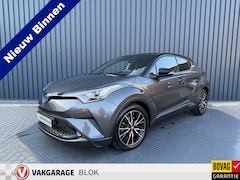Toyota C-HR - 1.8 Hybrid Executive Ultimate / Bi tone | Creme Leer | JBL | LED | Allseason banden | Rijk