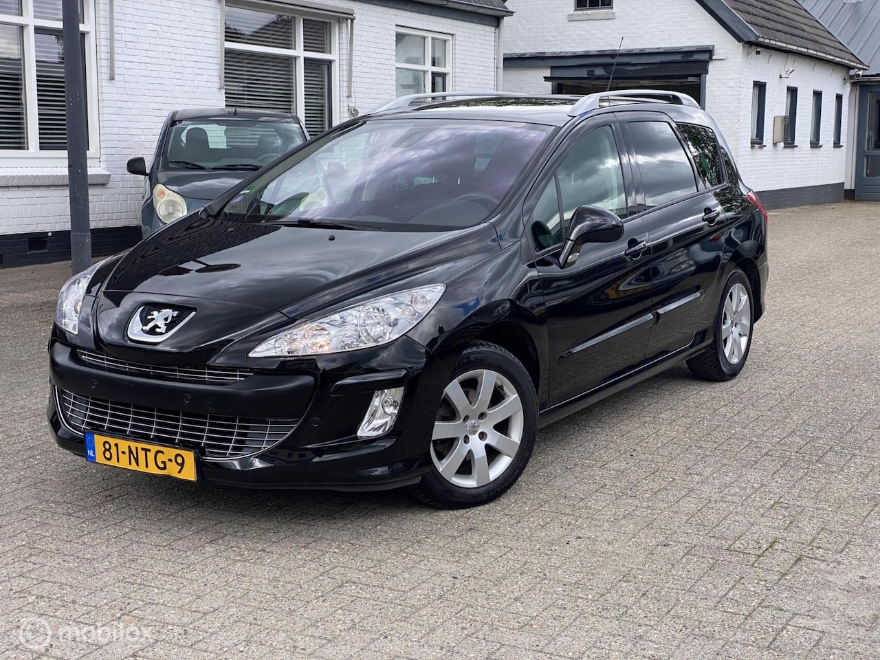 Peugeot 308 SW - 1.6 VTi Sublime / Clima / Cruise / Apk 4-2027 - AutoWereld.nl