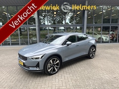 Polestar 2 - 2 Standard Range Single Motor 63kWh | ACC | CAM | CARPLAY | CLIMA | ELEKTR. ACHTERKLEP | N
