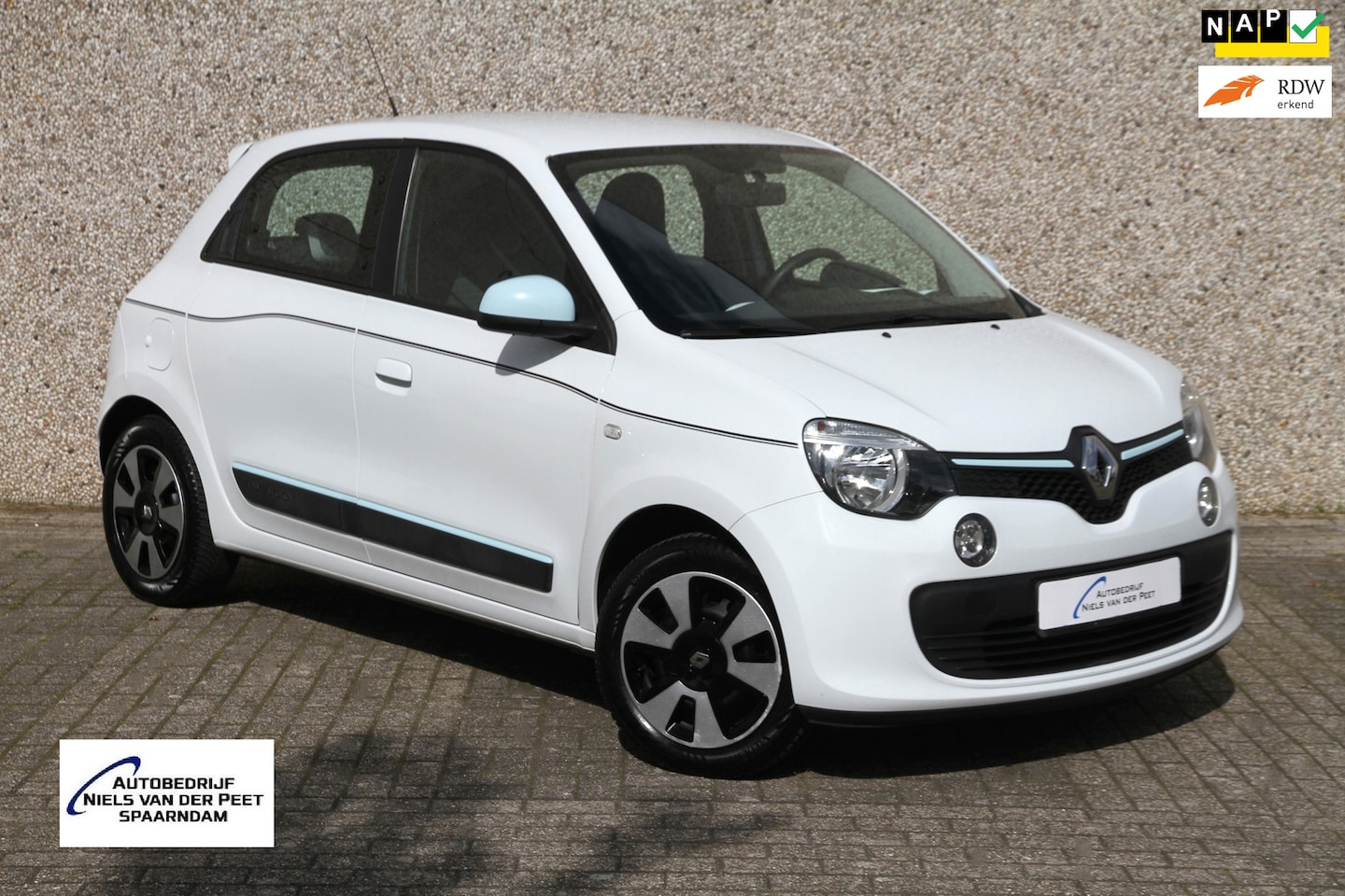 Renault Twingo - 1.0 SCe Collection / Airco / Recent onderhouden / All season banden / Elektrische ramen - AutoWereld.nl