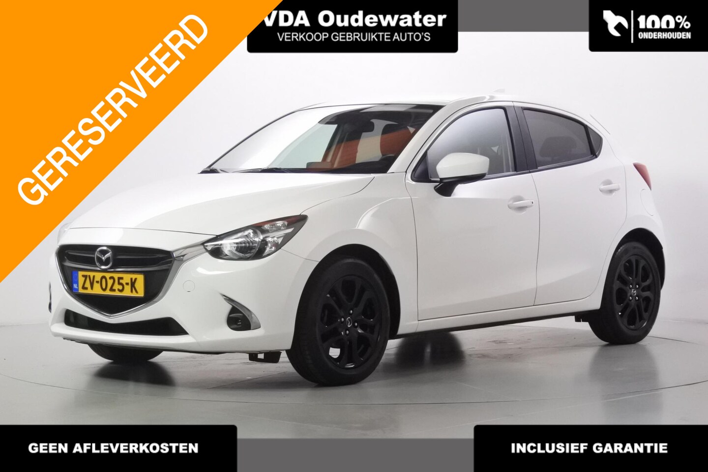 Mazda 2 - 1.5 90pk Sport Selected Dealer onderhouden t/m 04-2026 - AutoWereld.nl