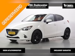 Mazda 2 - 2 1.5 90pk Sport Selected Dealer onderhouden t/m 04-2026