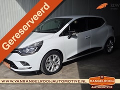 Renault Clio - 0.9 TCe Limited, airco, camera, cruise, keyless, DAB