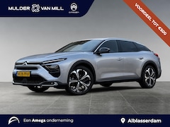 Citroën C5 X - Plus 1.2 Turbo 130pk EAT8 | HEAD-UP DISPLAY | LEDER | ADAPTIVE CRUISE | KEYLESS ENTRY | ST