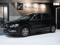 Volkswagen Polo - 1.2 TSI Allstar Nav Carplay Clima Pdc 1e Eig