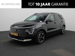 Kia Niro EV - DynamicPlusLine 64.8 kWh | Clima | Opendak | Stoel verwarming | Navi | Elkr Klep | UNIEKE
