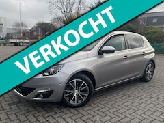 Peugeot 308 - 1.6 THP Allure | Cruise control | Climate control | Camera achter | Trekhaak | Panorama da