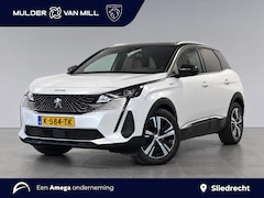 Peugeot 3008 - GT 1.6 PHEV HYbrid 225pk e-EAT8 | SCHUIF/KANTELDAK | NAPPA LEDER | FOCAL HIFI | KEYLESS EN