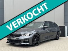 BMW 3-serie Touring - 330e M-sport 20'' Keyless Trekhaak Carplay