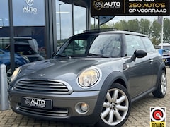 MINI Cooper - 1.6 Business Line 120PK | Dealeronderhouden | NL AUTO | NAP | Nette Staat | PANO | Navigat