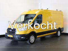 Ford Transit - 2.0 TDCI 130PK L3H2 EURO 6 - Airco - Cruise - PDC - € 13.950, - Excl