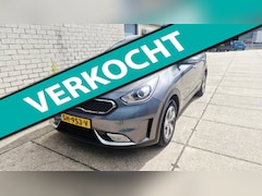 Kia Niro - 1.6 GDi Hybrid DynamicLine 2e eigenaar Navigatie NAP