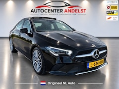 Mercedes-Benz CLA-Klasse - 180 Business Solution Luxury, Aut, Pano, Elektr stln, Cam, 1e eig afk, Geen import, Nap, V