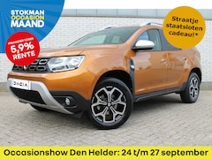 Dacia Duster - 1.0 TCe Bi-Fuel Prestige | navigatie | achteruitrijcamera | lichtmetalen velgen