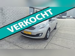 Kia Venga - 1.4 CVVT Seven