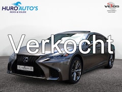 Lexus LS - 500h AWD F Sport Line