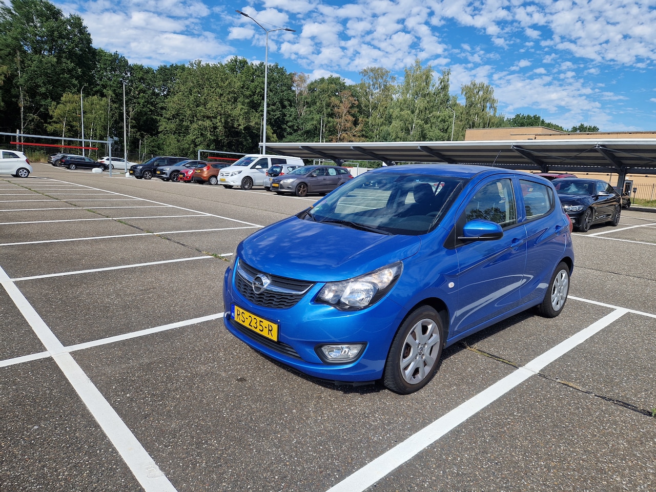 Opel Karl - 1.0 ecoFLEX Edition - AutoWereld.nl