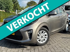 Kia Picanto - 1.0 CVVT ComfortPlusLine Navigator | Camera | Apple Carplay | Android Auto |