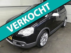 Volkswagen Polo - 1.6-16V Cross - Airco - Panoramadak