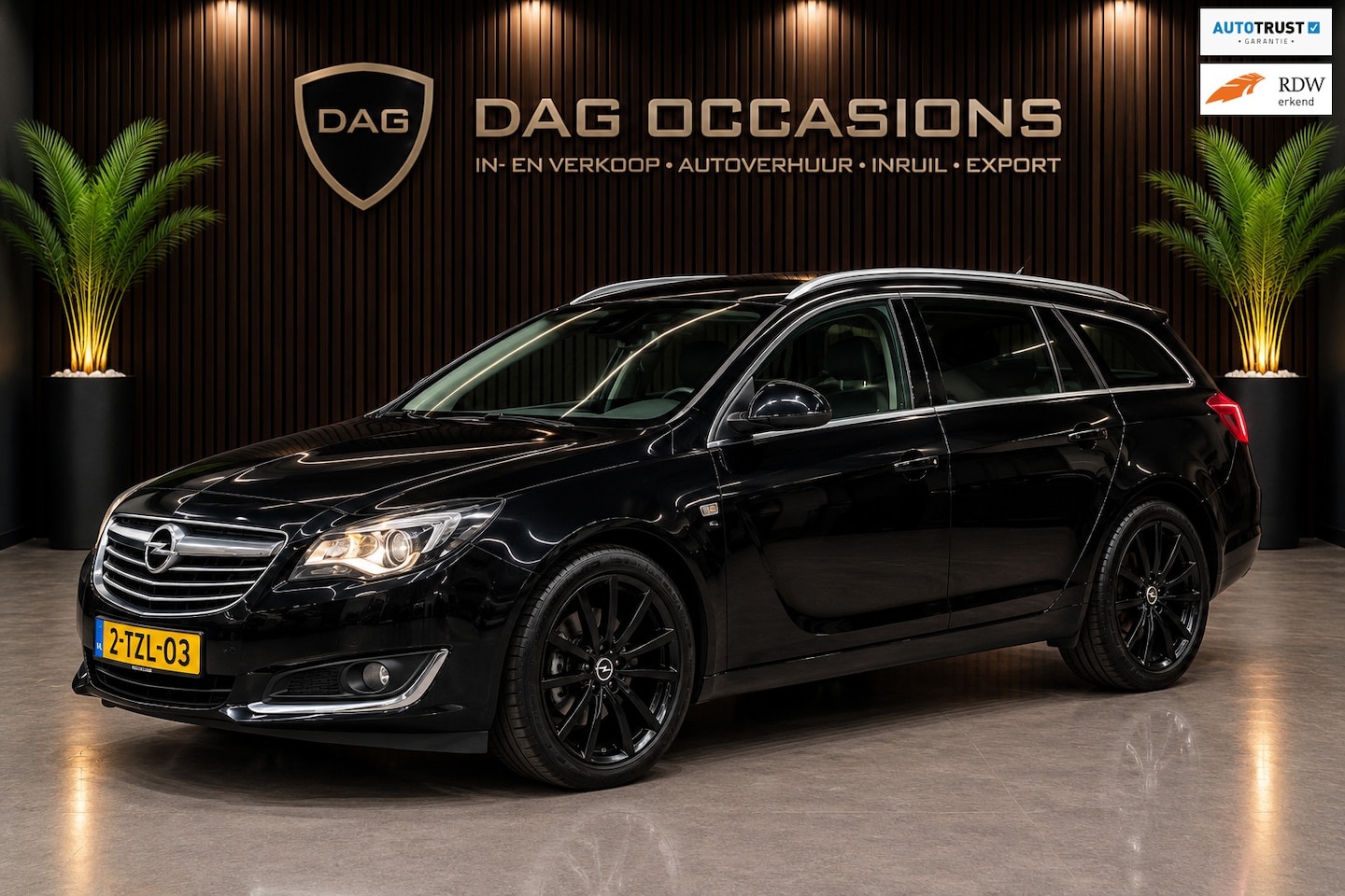 Opel Insignia - 1.4 Turbo Sports | CAMERA | NAVI | CRUISE | LED - AutoWereld.nl