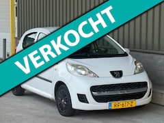 Peugeot 107 - 1.0-12V XR