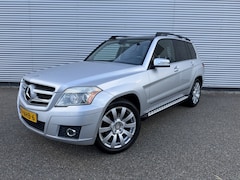 Mercedes-Benz GLK-klasse - 350 4-Matic Automaat Pano Trekhaak Leer Memory Harman&Kardon Camera