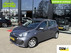 Hyundai i10 - 1.0i Go 2017|AppleCarPlay|Navi|Airco|PDC|NAP
