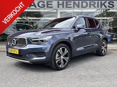 Volvo XC40 - 1.5 T4 Recharge Inscription | SOH: 92, 2% | Leder Amber | Adaptive Cruise Control | Full L