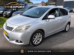Toyota Verso - 1.6 VVT-i Panoramic APk Trekhaak