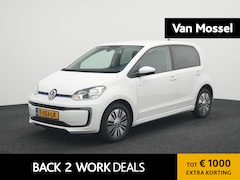 Volkswagen e-Up! - CAMERA | STOEL VERWARMING | CRUISE CONTROL |