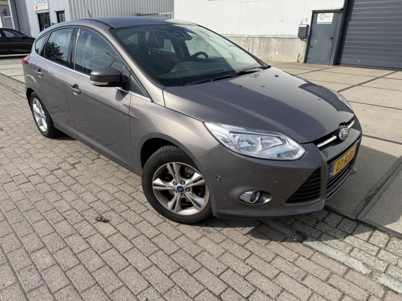 Ford Focus - 1.6 TI-VCT Titanium 1.6 TI-VCT Titanium - AutoWereld.nl