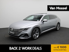 Volkswagen Arteon Shooting Brake - 1.4 TSI eHybrid R-Line Business+ | PANORAMADAK | 360 CAMERA | MEMORY | TREKHAAK | ELEKTRIS