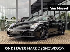 Porsche 911 Targa - 3.0 4 | 18 WEG STOELEN | SPORTUITLAATSYSTEEM | BOSE AUDIO | STOELVERWARMING |