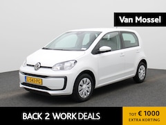 Volkswagen Up! - 1.0 | Airco | DAB | LED |