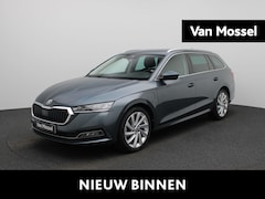 Skoda Octavia Combi - 1.4 TSI iV PHEV Business Edition | Automaat | Virtual cockpit | Stoel verwarming | Navigat