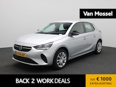Opel Corsa-e - Edition 50 kWh | 91% SOH | CLIMATE CONTROL | APPLE CARPLAY | KEYLESS |