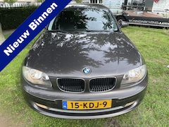 BMW 1-serie - 116i Business Line Top staat nl auto alle boekjes aanwezig zie foto’s
