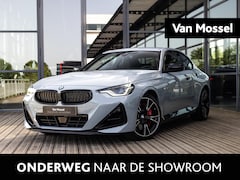 BMW 2-serie Coupé - M240i xDrive | HARMAN KARDON | STOELMEMORY | ADAPTIEVE CRUISE CONTROL | INNOVATIE PAKKET |