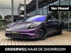 Porsche Taycan - Turbo 93 kWh