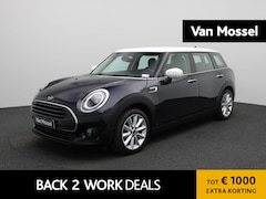 MINI Clubman - 1.5 Cooper Classic Business Edition | STOELVERWARMING | BLUETOOTH | ACHTERUITRIJCAMERA | L